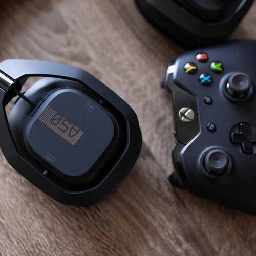 ASTRO A50 Wireless Gaming Headset (4th Gen) w/ Base Station Xbox/PC - Black Gold