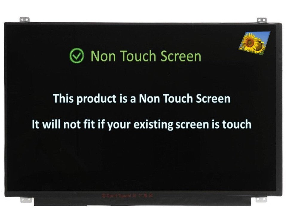 Dell Inspiron 3593 15.6" HD NON-Touch 30pins | LCD Screen Display 7115H 07115H