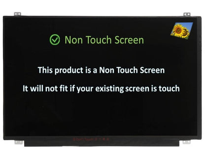 Dell Inspiron 3593 15.6" HD NON-Touch 30pins | LCD Screen Display 7115H 07115H