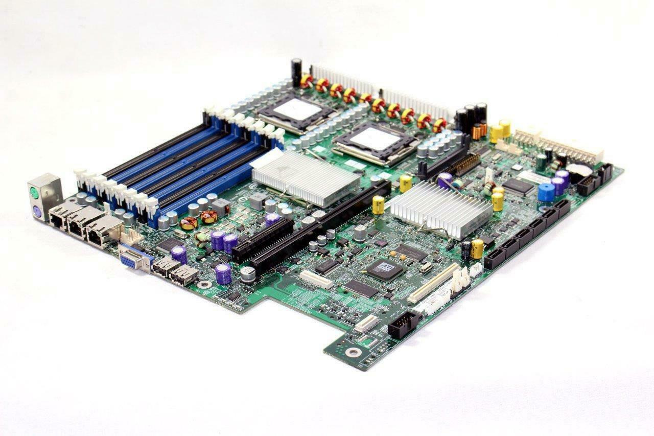 OEM Intel D13607-804 S5000PAL Dual Socket J LGA771 Motherboard Slot 8 D13607-806