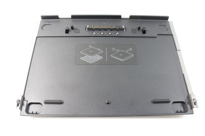 Dell OEM HJ119 Latitude D420 D430 DVDRW Media Base /Docking Station KJ410 NT286