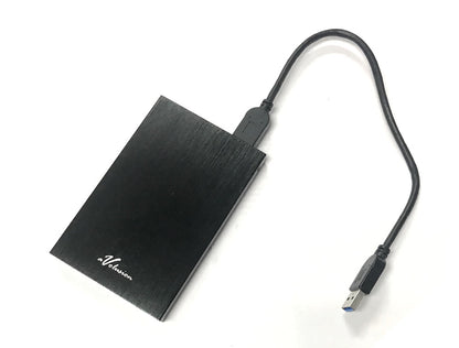 Avolusion 1TB USB 3.0 (PS4 Pre-Formatted) External PS4 Hard Drive (Slim & Pro)