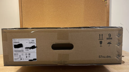 HPE FlexFabric 5710 24SFP+ and 6QSFP+ or 2QSFP28 Networking Switch JL587A 100Gb