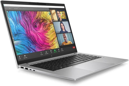 HP ZBook Firefly G11 14" WUXGA Core Ultra 7 165U 16GB 512GB SSD IR Cam FPReader