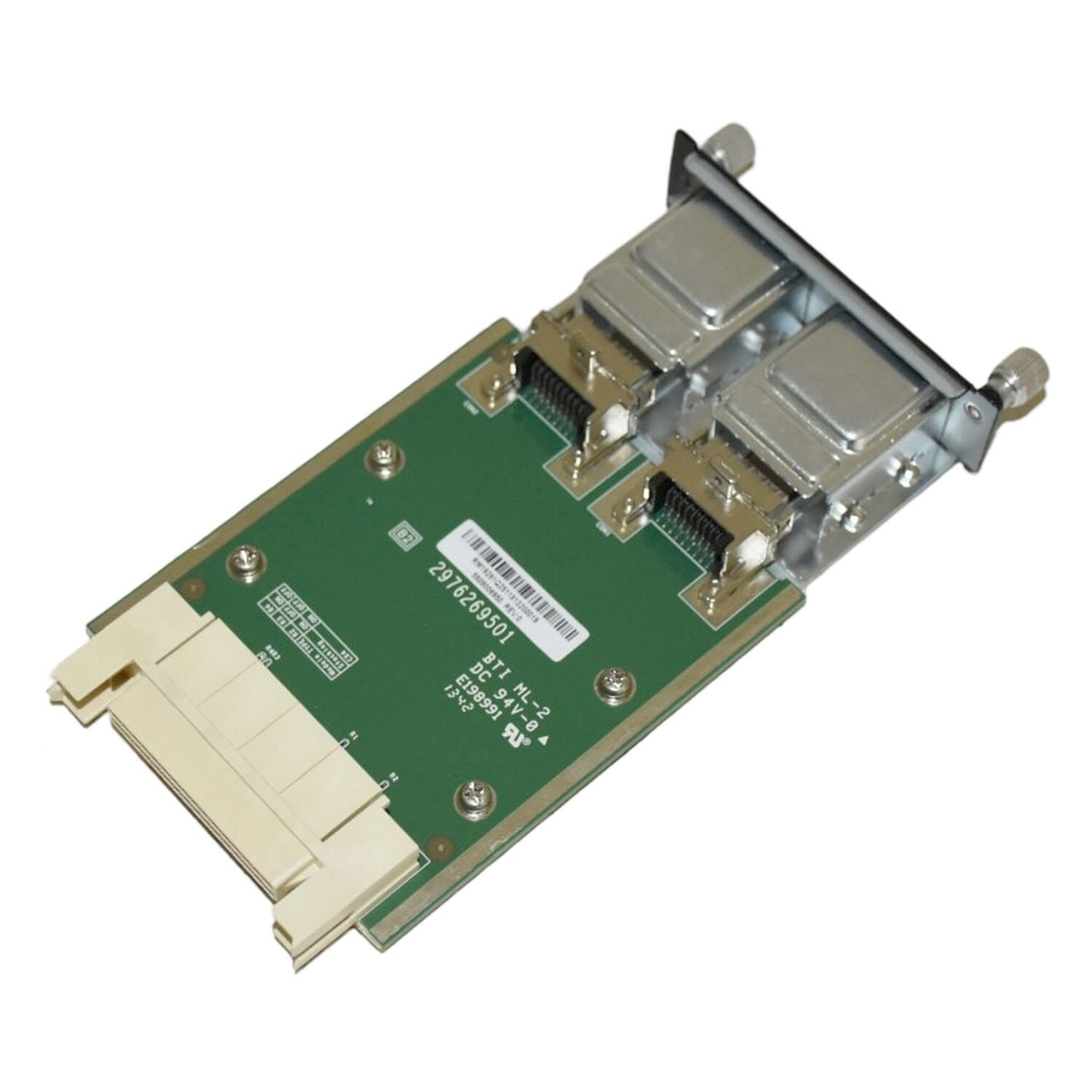 Genuine Dell PowerConnect 6224 6248 Switch 10Gb Stacking Module Dual Port GM765