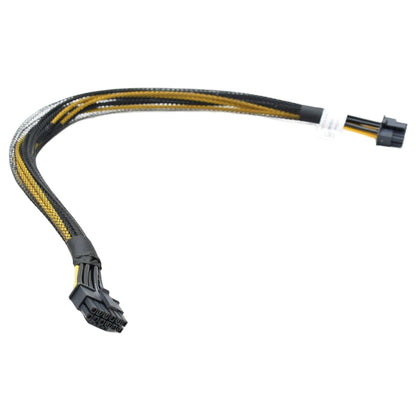 Lot of 50 Dell PowerEdge R750 R7525 12 Pin to 8 Pin 16" GPU Power Cable F8NXW