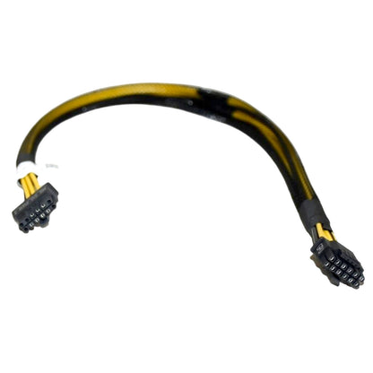 Lot of 2 Dell PowerEdge R750XA Server 450W 16-Pin GPU Power Cord 2R6VG