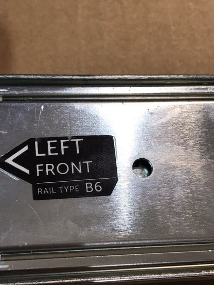 New Dell Sliding Rail Kit Rails B6 R7920 Precision 7920 Rack Sliding Rails II