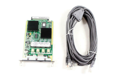 Juniper Networks SRX-MP-8GSHDSL 8-Wire (4-PAIR) G.SHDSL Mini-Physical Card 0X6CG