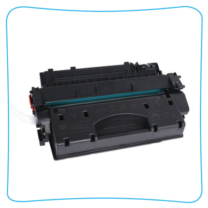6PK CF280X 80X Toner Cartridge Compatible for HP LaserJet 400 M401dw M401dne INK