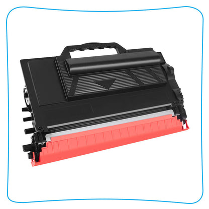 8PK Toner Compatible With Brother TN880 HL-L6200DW MFC-L6700DW DCP-L6600DW L5900