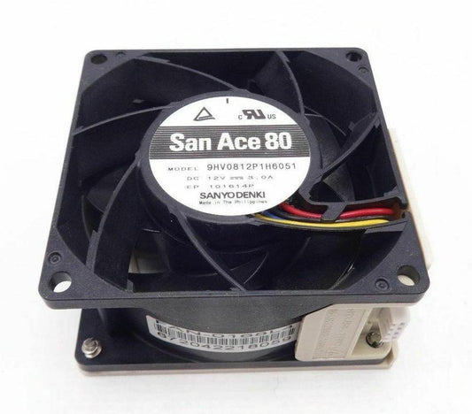 Supermicro FAN-0168L4 80x80x38mm 13.5K RPM Middle Cooling Fan for SC226S Chassis
