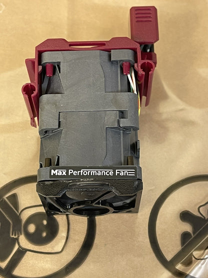 HPE ProLiant DL36X DL360 DL365 Gen10 Plus Maximum or High Performance Fan Module