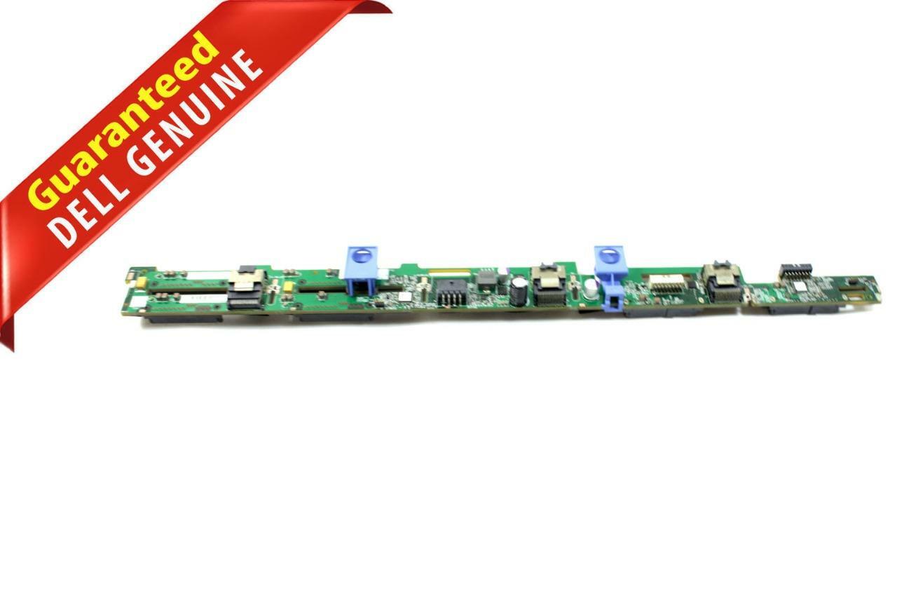 New Dell Poweredge R620 6x 2.5" HDD 4SAS 2SSD SFF Backplane Board NJW0R 0NJW0R (NOT FOR HOME PC)