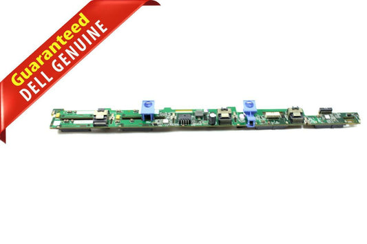New Dell Poweredge R620 6x 2.5" HDD 4SAS 2SSD SFF Backplane Board NJW0R 0NJW0R (NOT FOR HOME PC)