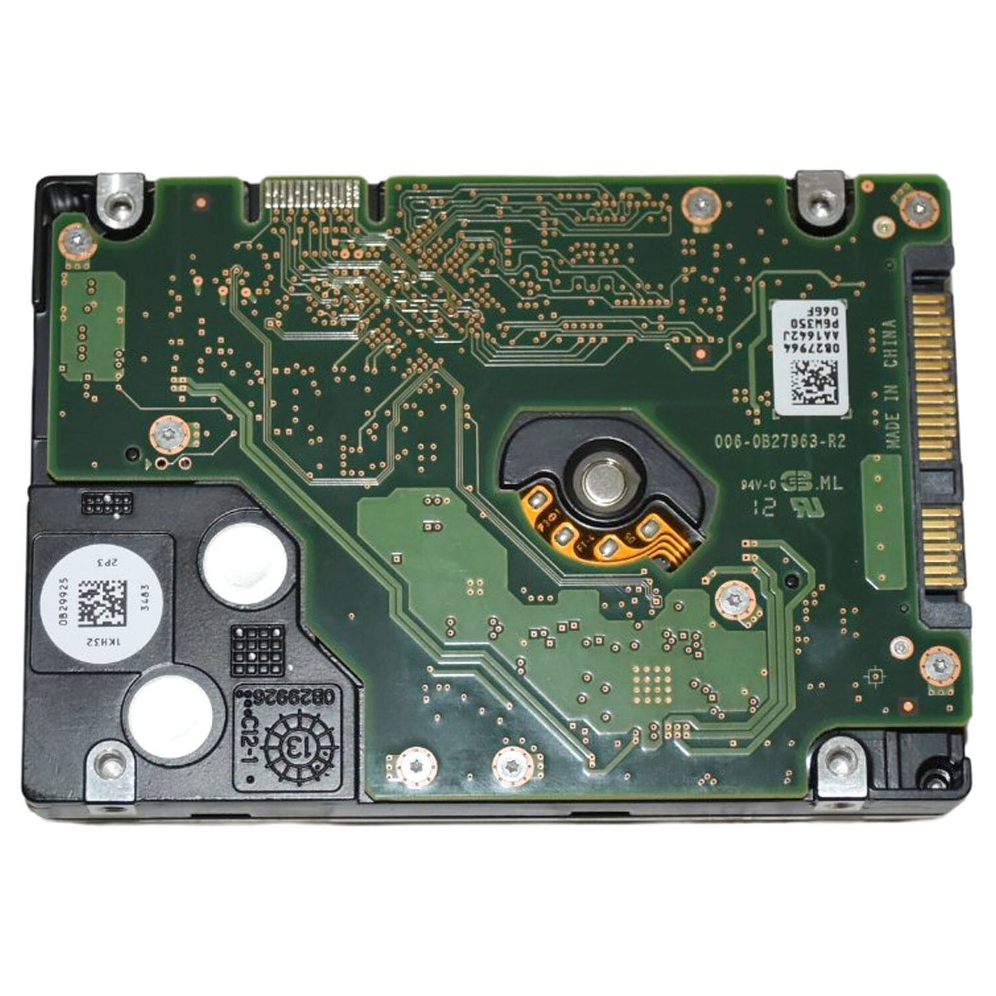 HP EG0900FBVFQ 900GB 10K RPM 2.5" SAS 6Gb/s Hard Disk Drive 641552-004 (NOT FOR HOME PC)