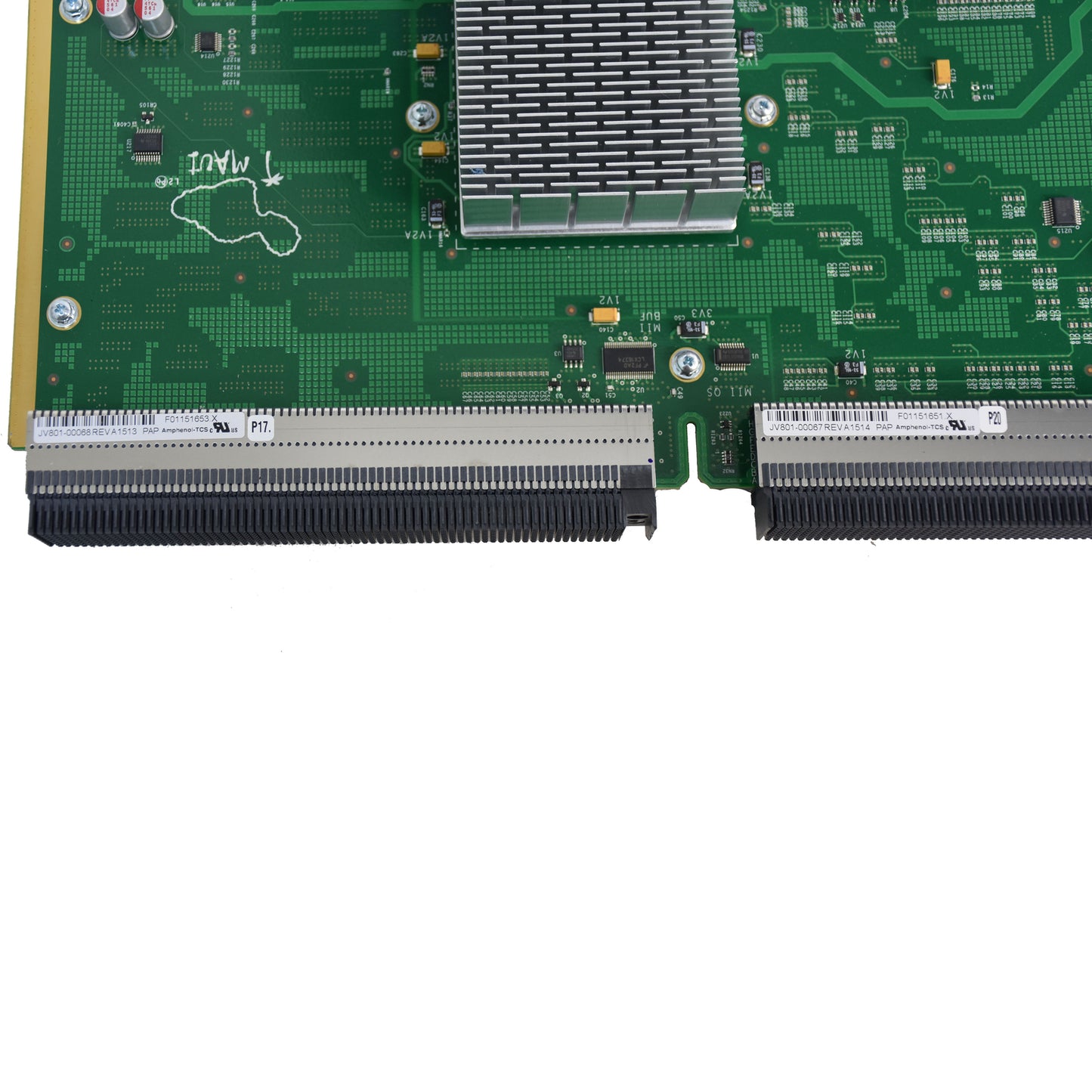 Cisco DS-X9530-SF2AK9 Control Processor V01 MDS 9500 Series Supervisor Module 2A