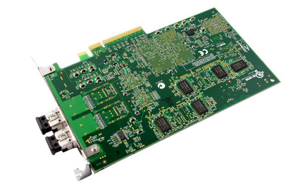 PCI-e Dual Port 10Gbps Fibre Channel Host Bus Adapter Card XM2N4 100-1082-01