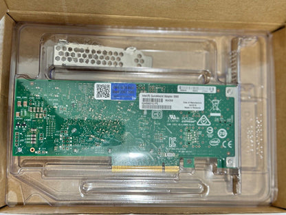 IQA89601G1P5 Intel QuickAssist Adapter 8960 Cryptographic Accelerator Card