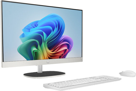 HP Essential All-in-One Computer 23.8" FHD AMD Ryzen AI 5, 16 GB;512 GB SSD