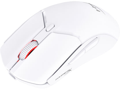 HyperX Pulsefire Haste 2 Mini - Wireless Gaming Mouse (White)