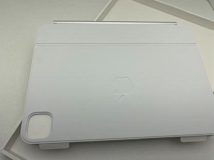 Apple Magic Keyboard for iPad Pro 11 inch (M4) MWR03LL/A, A2975 - White