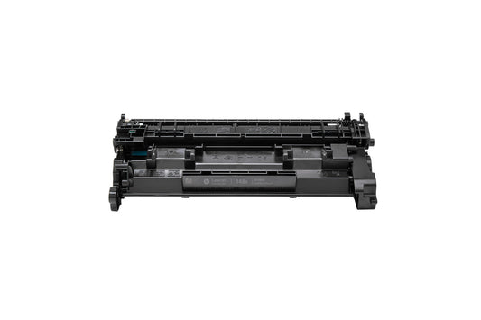 HP 148A Black Original LaserJet Toner Cartridge, ~2,900 pages, W1480A