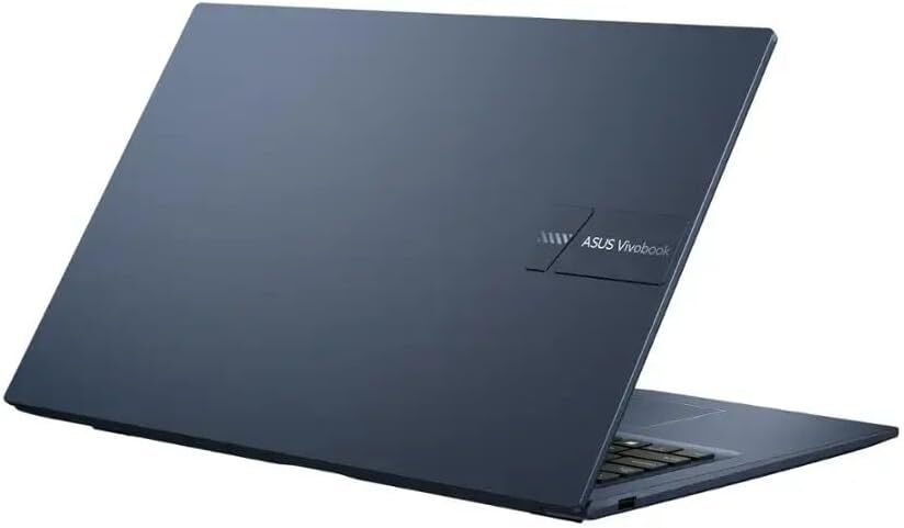 New Asus VivoBook 17.3" FHD 6-Core i3-1215U 8GB 512GB PCIe SSD Webcam Windows 11