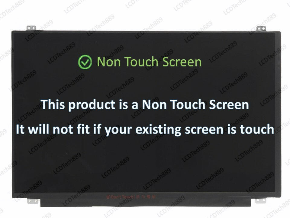 NT140WHM-N41 NT140WHM-N31 Panel 0C8WJ laptop LED LCD screen 14.0" WXGA HD 30 pin