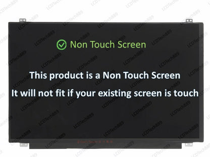 NT140WHM-N41 NT140WHM-N31 Panel 0C8WJ laptop LED LCD screen 14.0" WXGA HD 30 pin