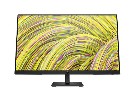 Dual HP P27h G5 FHD Monitor 27" FHD (1920 x 1080) 48-75 Hz Bundle