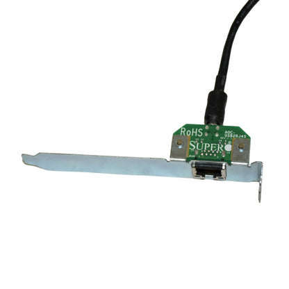 Supermicro AOC-SIM1U+ IPMI 2.0 Management Controller Add-On Card AOC-USB2RJ45