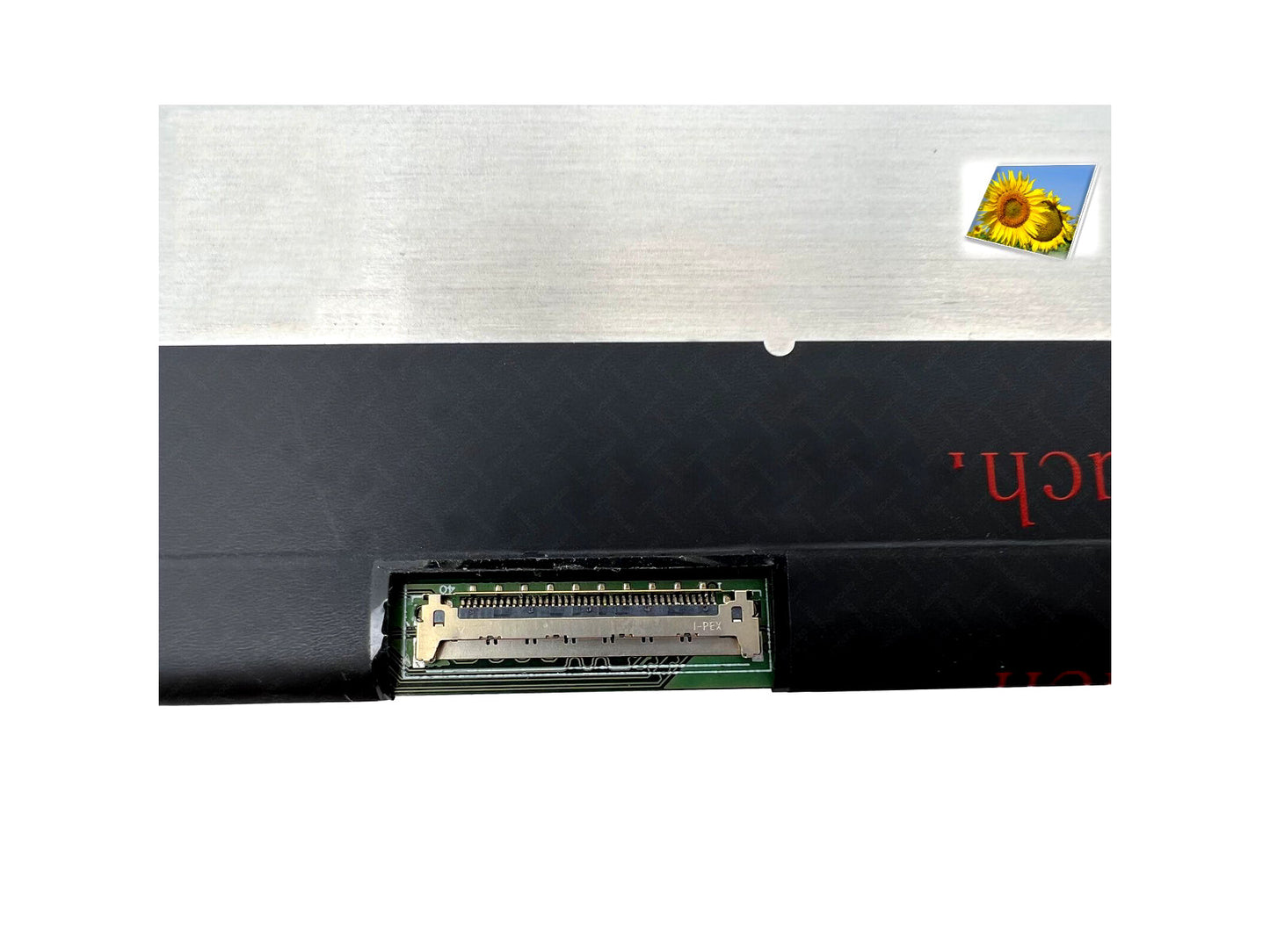 NE140QDM-NX1 V18.0 14" 2560x1600 16:10 40 pin eDP LCD screen Matrix Display New