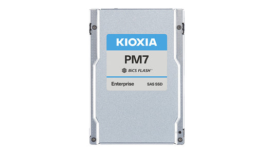 Kioxia KPM7XVUG3T20 PM7 3.20TB SAS 24Gb/s 2.5" 15mm SCEF SSD (NOT FOR HOME PC)