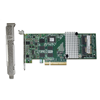 Oracle LSI MegaRAID 9261-8i SAS 6Gbps 8-Ports PCIe 2.0 x8 RAID Controller 047503 (NOT FOR HOME PC)