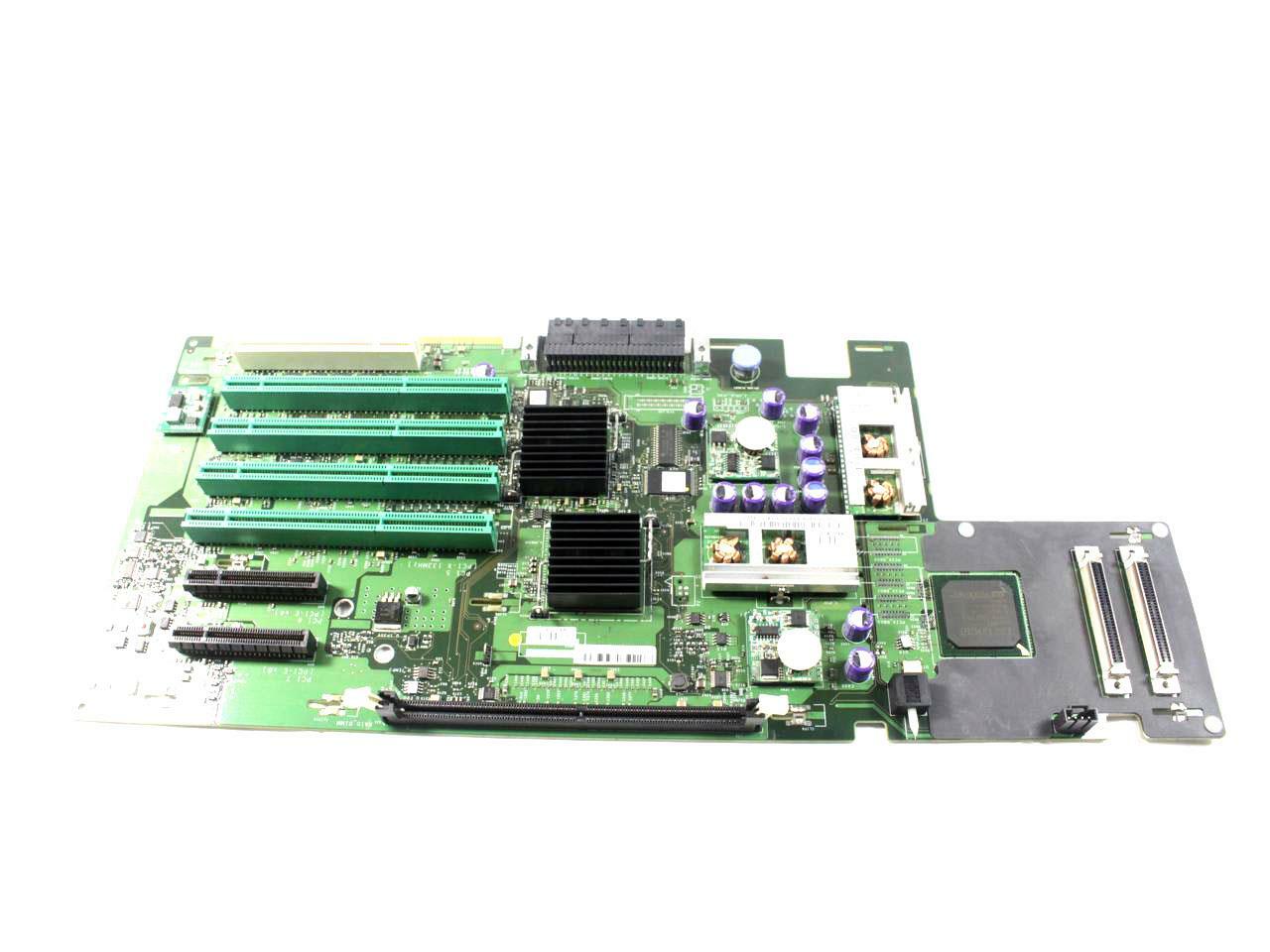 DELL Poweredge 2800 V6 PCIe PCI-X SCSI Server Riser Board 0NJ004 CN-00NJ004