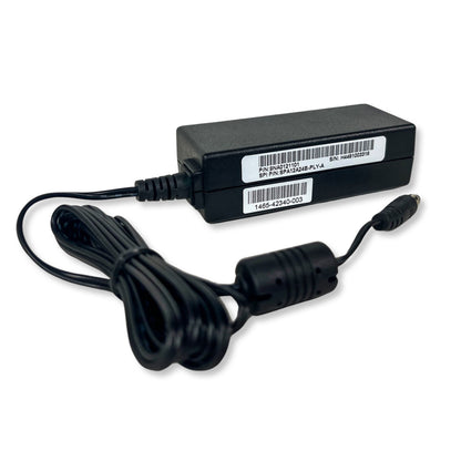 Lot X 5 Polycom SPA12A24B & 1465-42340-003 AC Power Adapter 24V 0.5A 9NA0121101