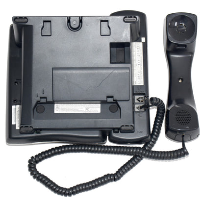 NEC ITR 16D-1 Black IP Display Phone 16-Line Speakerphone w/ LCD & Headset Jack