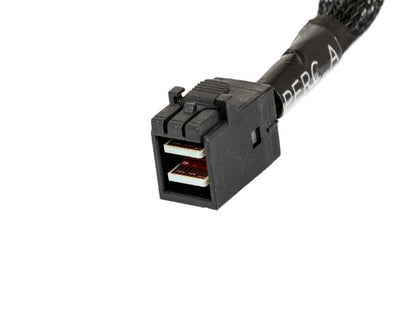OEM Dell PowerEdge R230 Mini SAS HD TO X2 SAS / SATA Cable Black TTN3V 0TTN3V (NOT FOR HOME PC)