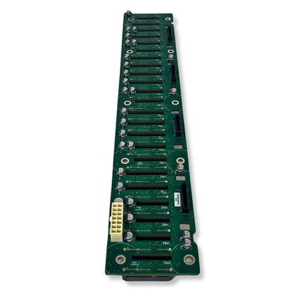 Dell PowerEdge C2100 2.5" SFF 24-Bay Hard Drive Backplane Board 6NGKW