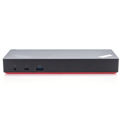 Lenovo ThinkPad Thunderbolt 3 Dock 40AC Docking Station DBB9003L1 03X7133 w/ AC