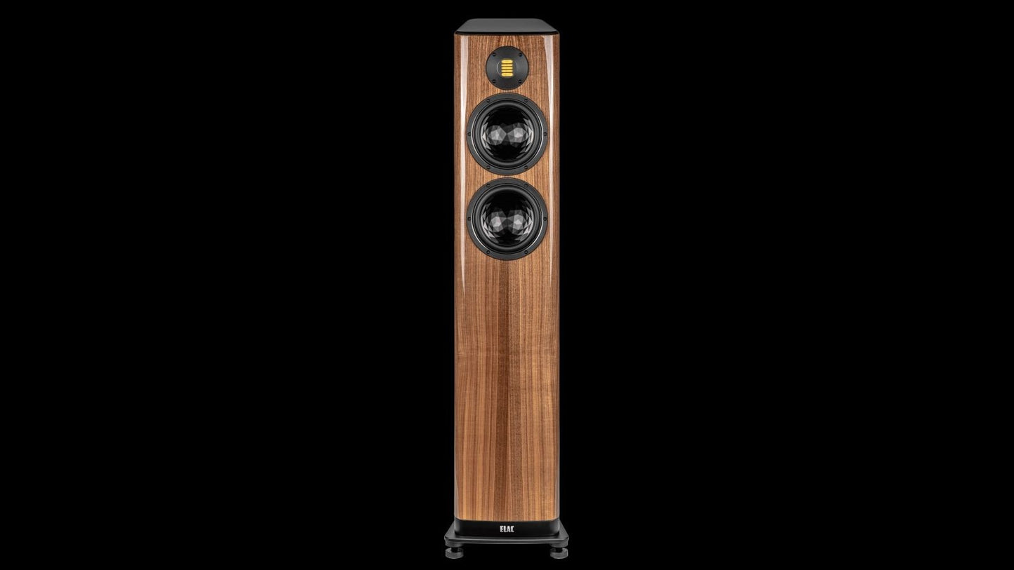 ELAC Vela FS408.2-GN Luxury Floorstanding Loudspeaker VFS408.2-GN