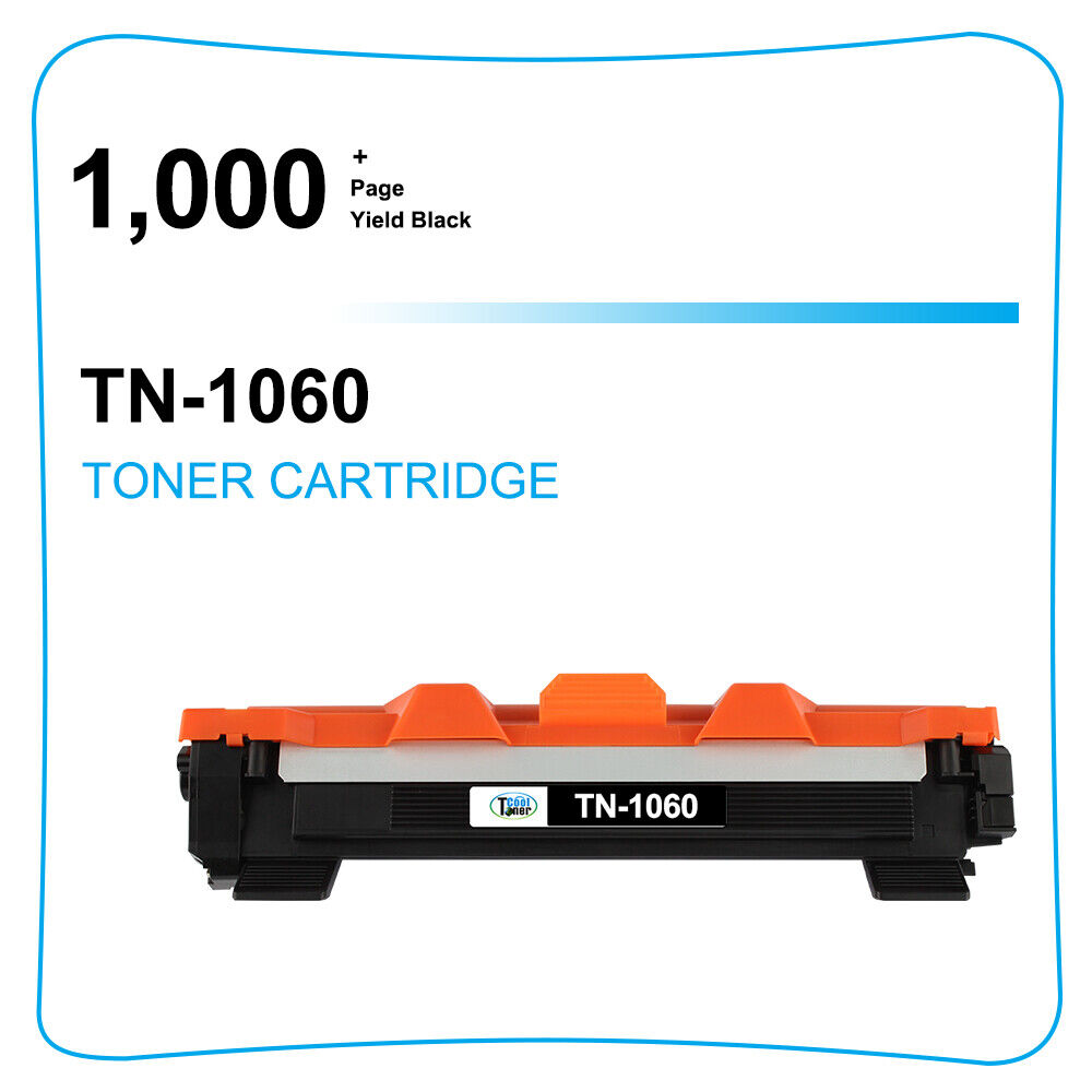 1 DR1060 Drum 1 TN1060 Toner Compatible With Brother HL-1110 MFC-1815 DCP-1512