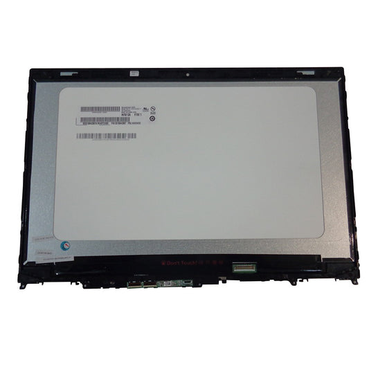 Lenovo Flex 5-1570 81CA Lcd Touch Screen w/ Bezel 15.6" FHD 30 Pin 5D10N46974