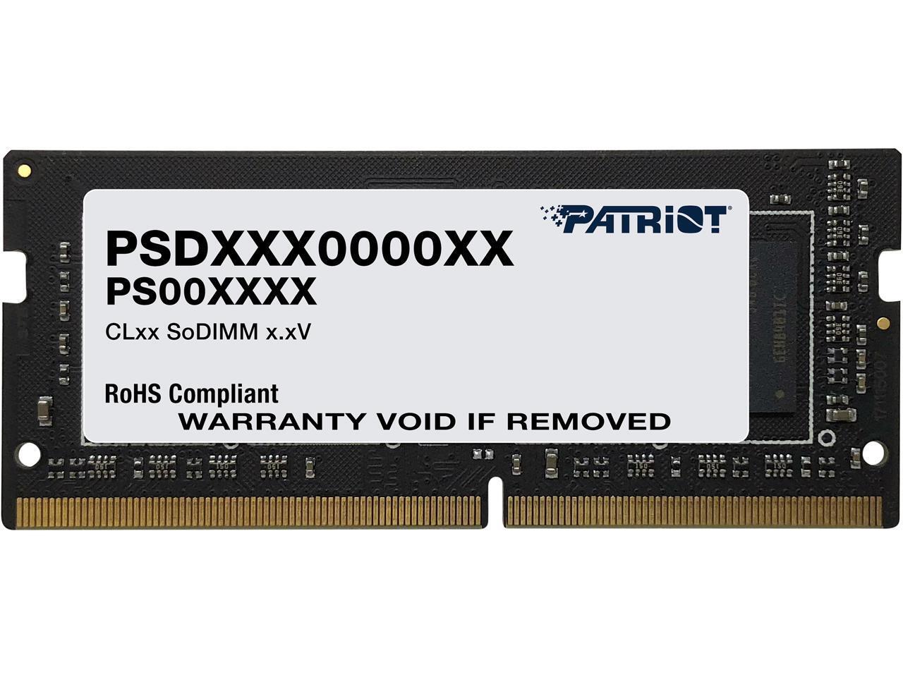 Patriot Memory NBM 16G|PATRIOT PSD416G320081S R