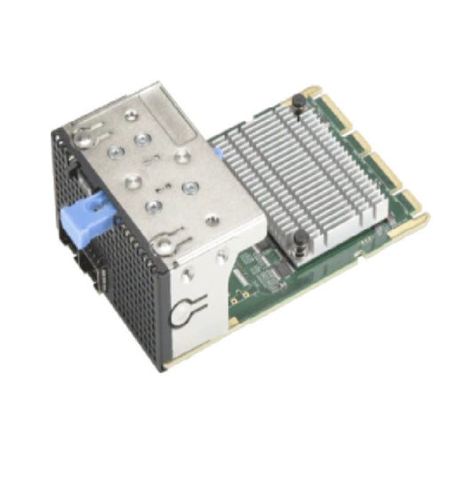 Supermicro AOC-ATG-I2S AIOM Dual-Port 10GbE SFP+, based on X710-BM2