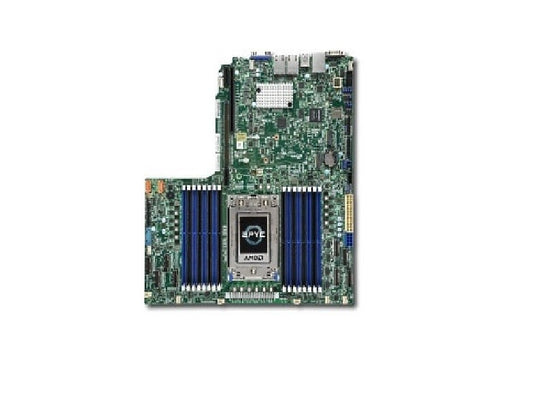 LATEST REV2.0 SuperMicro H11SSW-IN MB-supports single EPYC 7000-Series Processor