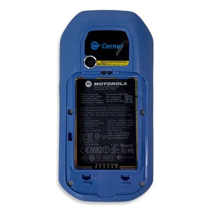 Cerner Symbol Motorola MC40N0 Barcode Scanner Without Battery MC40N0-HCJ3R0121