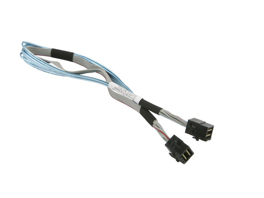 SuperMicro CBL-SAST-0568 Internal Mini-SAS HD to Mini-SAS HD 35cm,30AWG,12Gb/s (NOT FOR HOME PC)