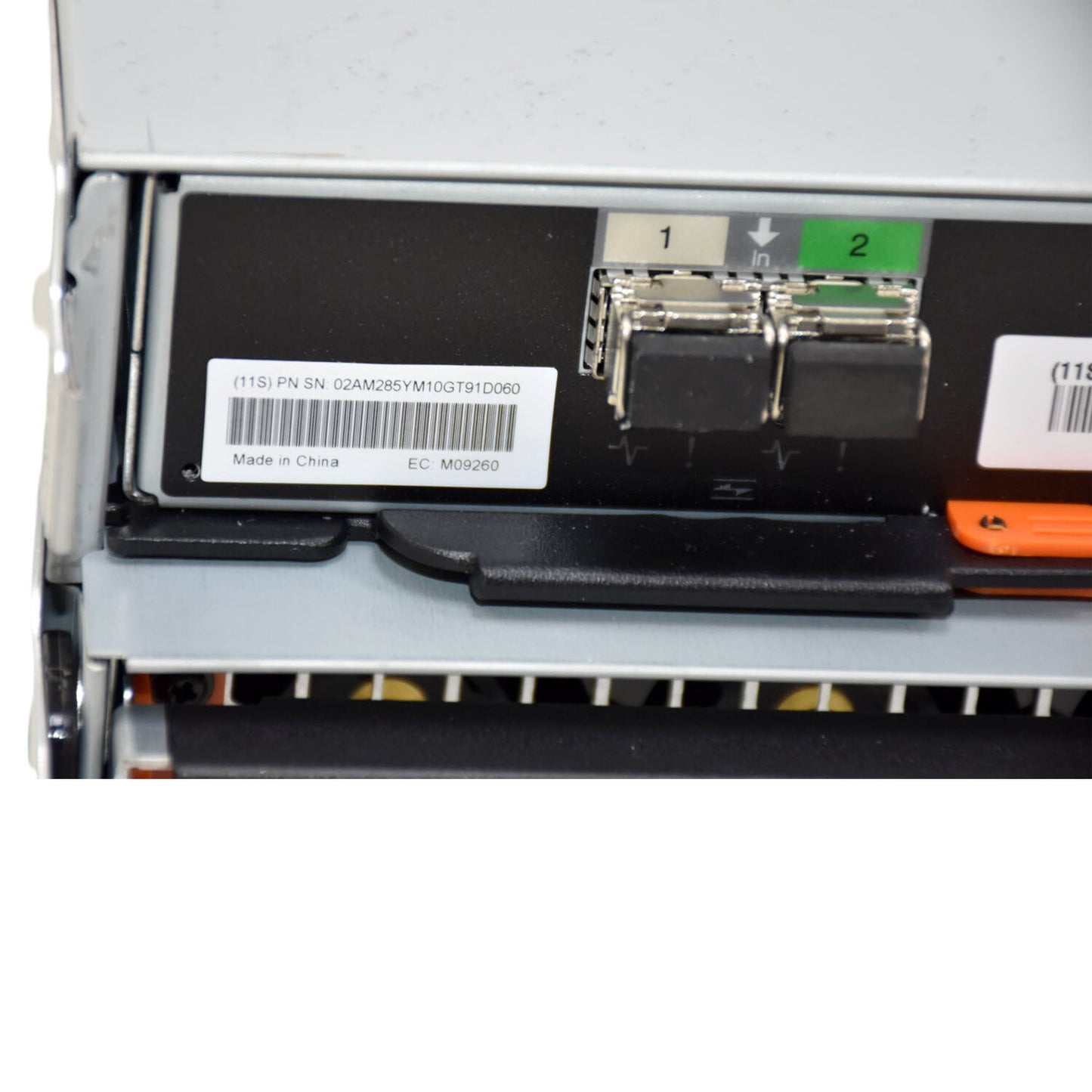 IBM 2017-D02 98Y6504 98Y6158 REV 2 Server + 2x DS8000ECM Controller Module